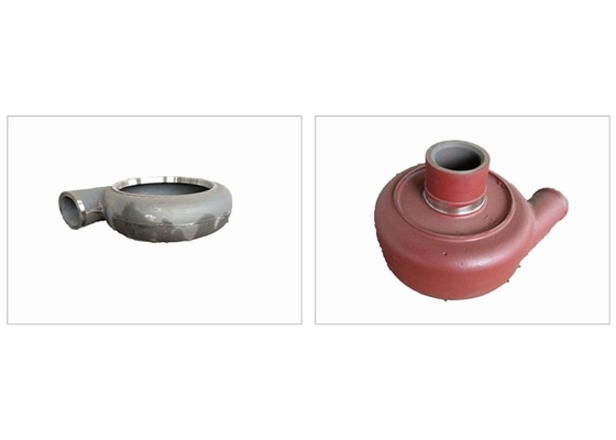 Blue Grey  HH Pump Volute Liner 23%-30% Cr Wear Resistant