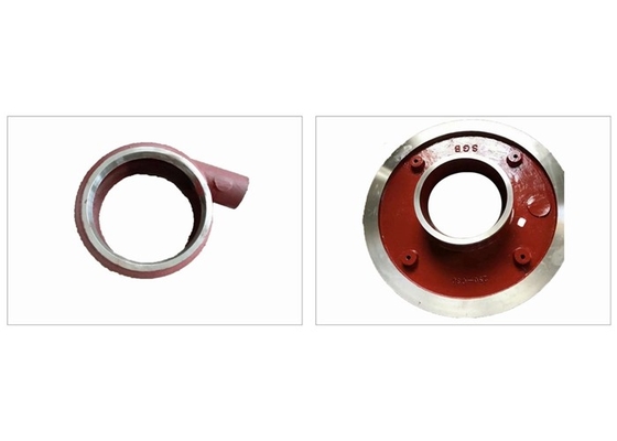 Chrome Alloy Cr26 Cr27 Centrifugal Slurry Pump Liner OEM ODM
