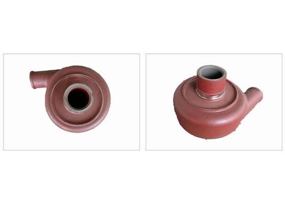 1.5-14 Inch Output Warman Pump Liner Mining Pump Parts Long Life