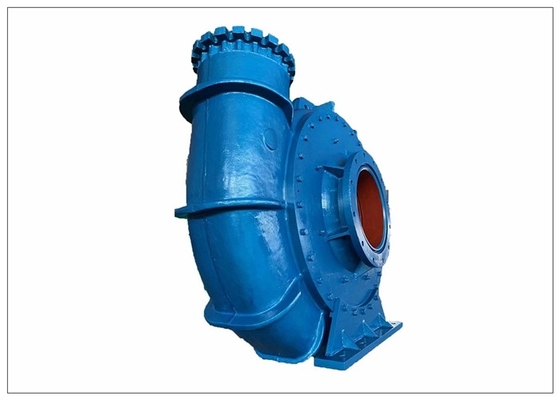 1.5-14 Inch Output Warman Pump Liner Mining Pump Parts Long Life