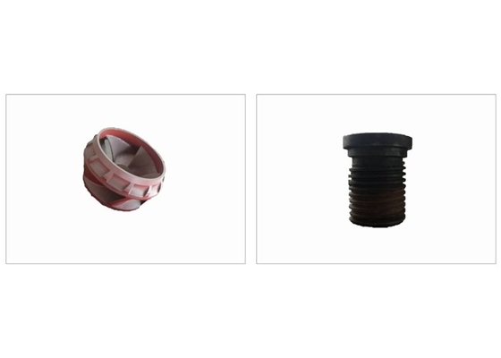 8/6E Slurry Pump Impeller R08 R26 Natural Rubber Impeller