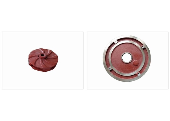 Cr28 Cr27 Centrifugal Water Pump Impeller Mining Slurry Transferring