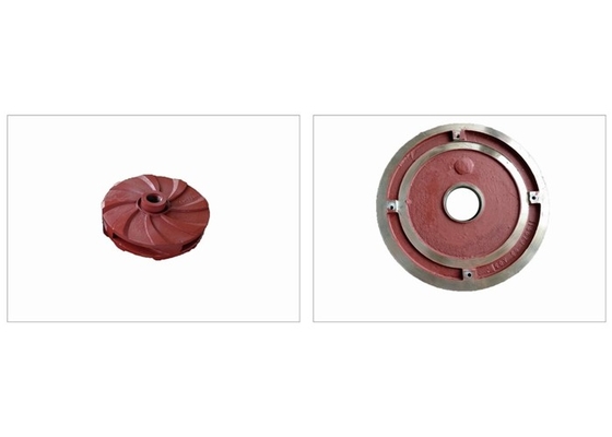 Cr28 Cr27 Centrifugal Water Pump Impeller Mining Slurry Transferring
