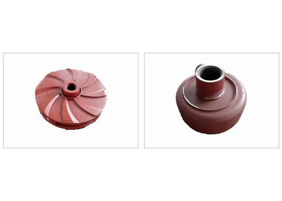 Cr28 Cr27 Centrifugal Water Pump Impeller Mining Slurry Transferring