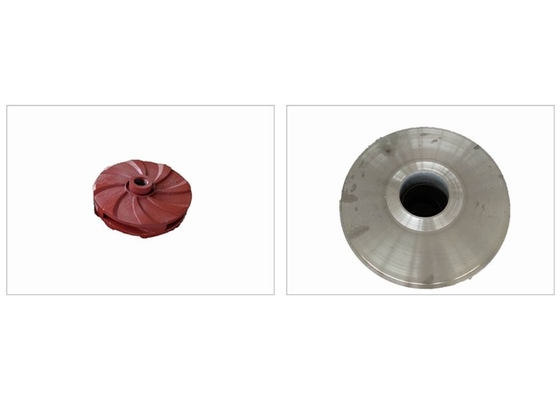 A07 A49 Sand Pump High Chrome Impeller Replacement For FGD
