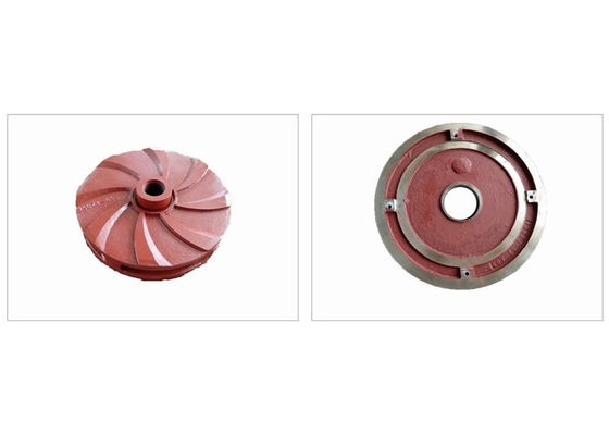 A07 A49 Sand Pump High Chrome Impeller Replacement For FGD