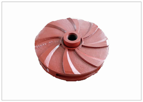 A07 A49 Sand Pump High Chrome Impeller Replacement For FGD