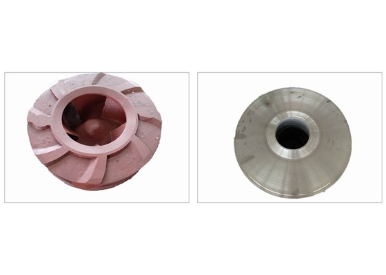 Anti Wear Dredge Pump Impeller 10/8  HH Slurry Pump Impeller