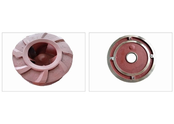 16/14 G Type Dredge Pump Impeller High Chrome Cast A05 A07