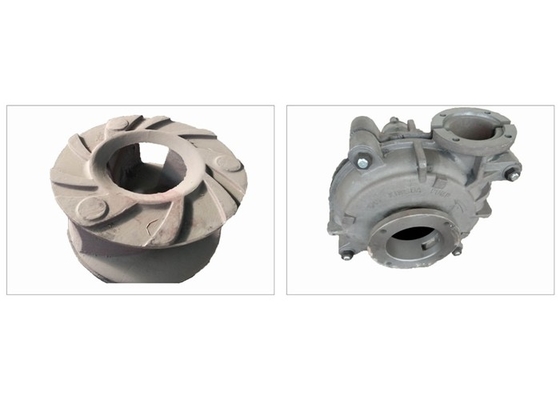Dredger Boat Water Pump Impeller 20/18 Semi Open Non Clog