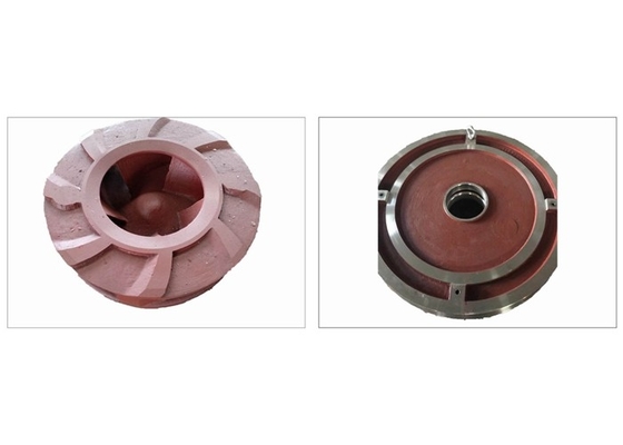 Warman Ash Slurry Transferring High Chrome Impeller F6147 F8147