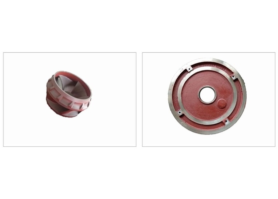 Warman Ash Slurry Transferring High Chrome Impeller F6147 F8147