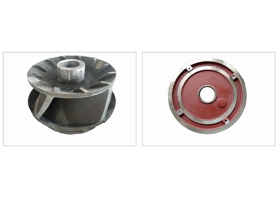Warman Ash Slurry Transferring High Chrome Impeller F6147 F8147