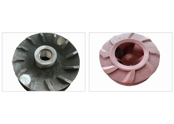 SP Series Slurry Pump Impeller Single Stage Dredge Pump Impeller