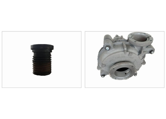 3/2  Slurry Pump Parts Mechanical Sealing Pump Wet Parts