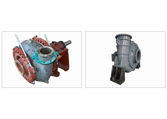A07 A05  Slurry Pump Parts Volute Liner FGD Processing Wear Resistant