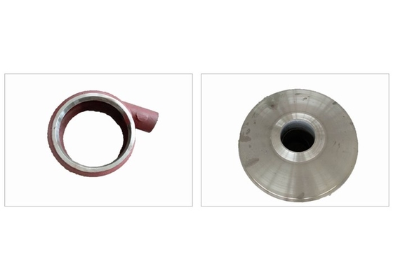 River Dredging Boat Slurry Pump Parts 400L/min High Chrome Impeller
