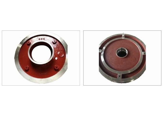 OEM Sand Suction Dredge Pump Parts A05 A07 High Chrome Cast