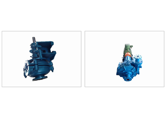 8/6 D  Abrasive Slurry Pump Cr30MoNi Centrifugal Sludge Pump