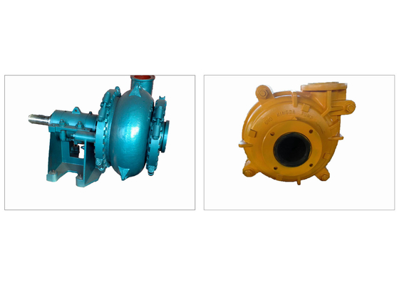 14/12  Mining Slurry Pump Single Stage Heavy Duty Slurry Pump