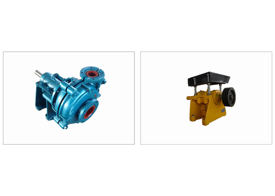 Cr27 Cr28 Cantilevered Mining Slurry Pump Slurry Transport Using Centrifugal Pumps
