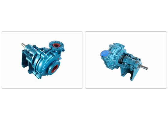 8/6 D  Abrasive Slurry Pump Cr30MoNi Centrifugal Sludge Pump