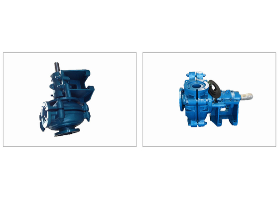 A33 A49 Iron Copper Coal Mining Slurry Pump 3400m3/H High Flow Rate