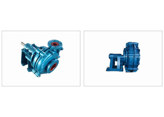 Metallurgy Coal Mining Slurry Pump 440V 460V 6/4E Dredge Slurry Pump