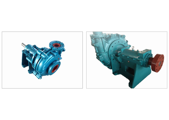 8/6 D  Abrasive Slurry Pump Cr30MoNi Centrifugal Sludge Pump