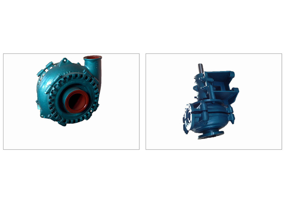 14/12  Mining Slurry Pump Single Stage Heavy Duty Slurry Pump