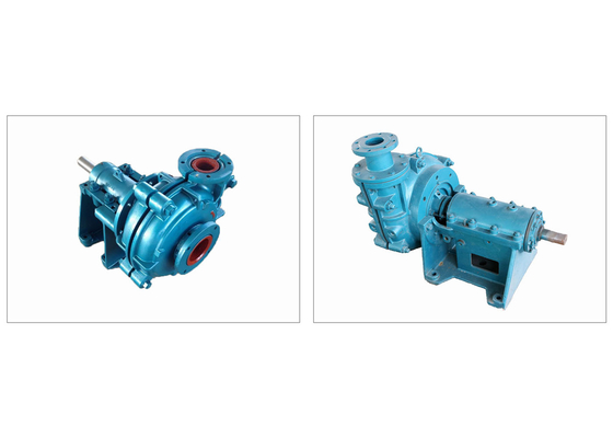 Metallurgy Coal Mining Slurry Pump 440V 460V 6/4E Dredge Slurry Pump