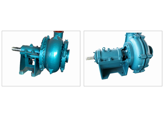 8/6 D  Abrasive Slurry Pump Cr30MoNi Centrifugal Sludge Pump