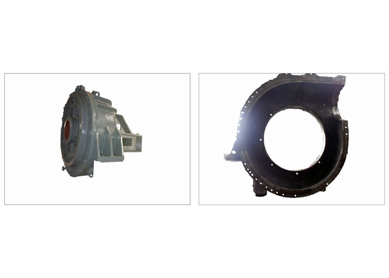 High Chrome A05 A07 Sand Gravel Pump 10/8F G Type Long Life