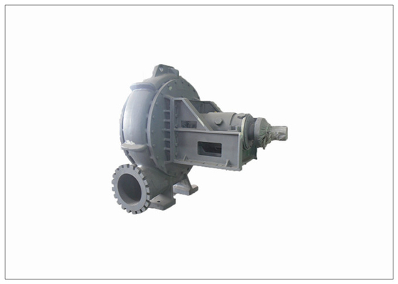 10 Inch Outlet Centrifugal Dredge Pump 12/10 GH Type Large Flow Capacity
