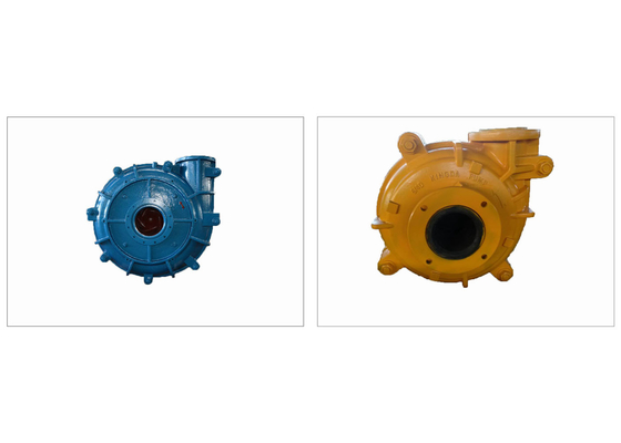 Mining 300-700rpm Sand Gravel Pump 14/12G-G Abrasive Resistant