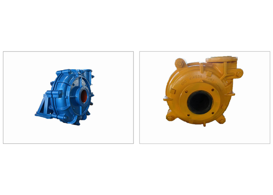 16/14TU-G Dredging Sand Pump Single Stage Sand Suction Machine
