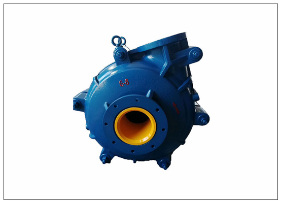 High Chrome Cast Iron Centrifugal Sand And Gravel Pump 440V 380V Anti Abrasive