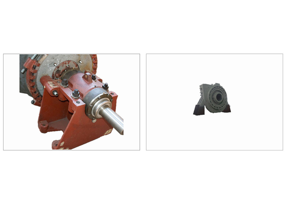 Mining 300-700rpm Sand Gravel Pump 14/12G-G Abrasive Resistant