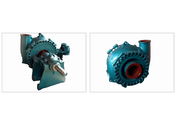 High Chrome A05 A07 Sand Gravel Pump 10/8F G Type Long Life