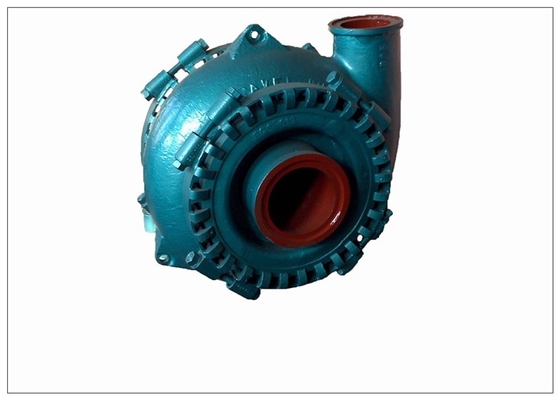 Horizontal 8/6E Sand Suction Pump Machine 1 - 15 Bar High Pressure