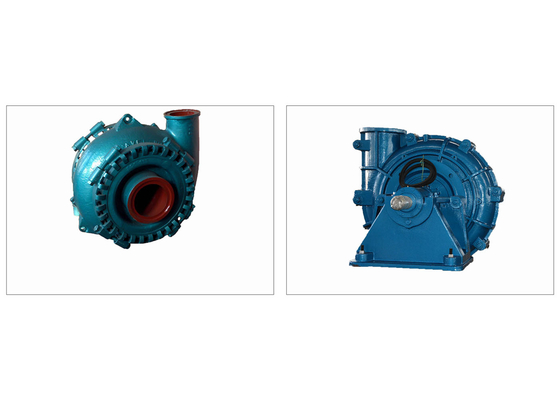 High Chrome A05 A07 Sand Gravel Pump 10/8F G Type Long Life