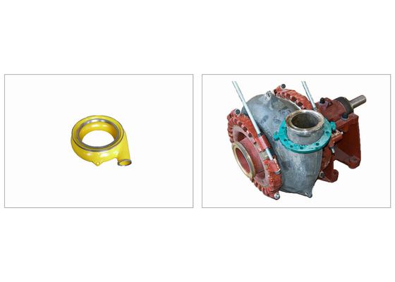 16/14TU-G Dredging Sand Pump Single Stage Sand Suction Machine