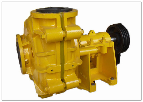 River Sea Dredging Sand Gravel Pump 360 Degree Easy Installation