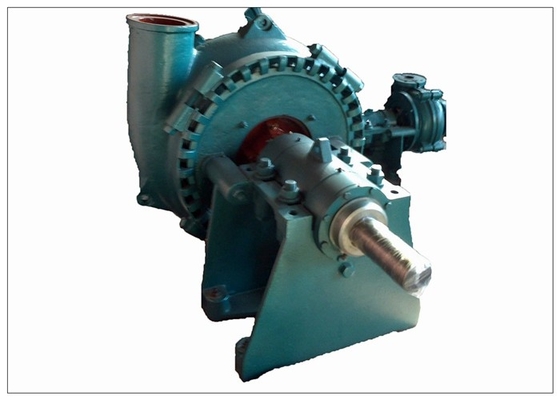 10 Inch Outlet Centrifugal Dredge Pump 12/10 GH Type Large Flow Capacity