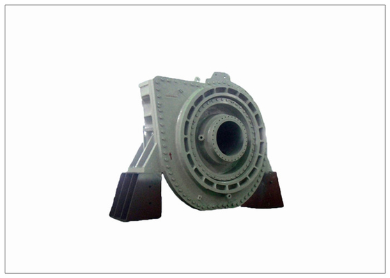 High Chrome Cast Iron Centrifugal Sand And Gravel Pump 440V 380V Anti Abrasive