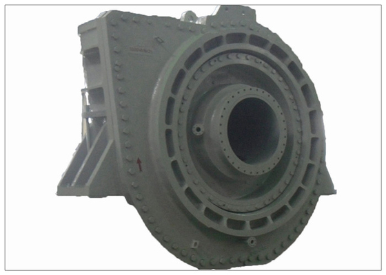 16/14TU-G Dredging Sand Pump Single Stage Sand Suction Machine