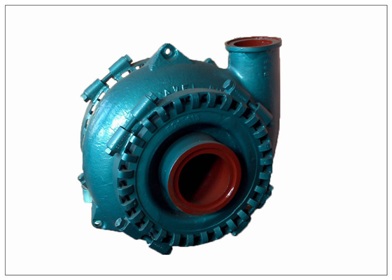 High Chrome A05 A07 Sand Gravel Pump 10/8F G Type Long Life