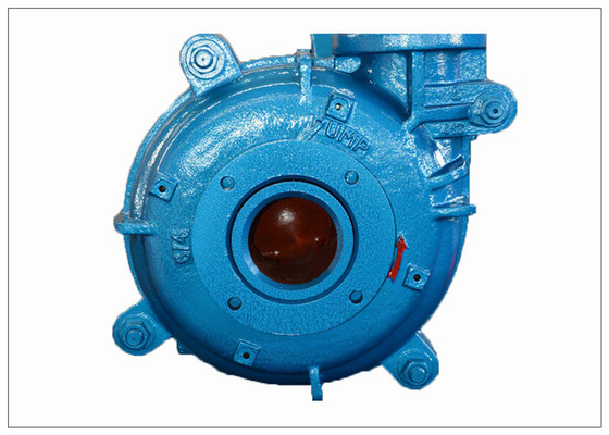 6/4D G Type River Dredging Sand Gravel Pump 380V 220V Sea Sand Transfer