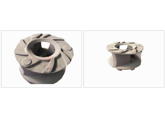 56HRC Pump Volute Casing Liner Plate Slurry Pump Spares Anti Abrasive