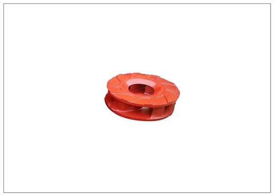  Series Slurry Pump Closed Impeller For Iron Mining FGD